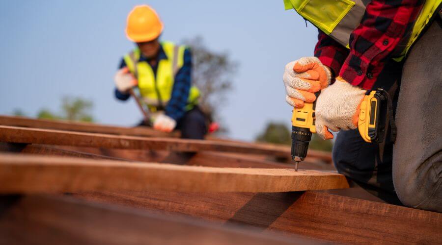 Expert top industrial roofings services in Coalfield, TN